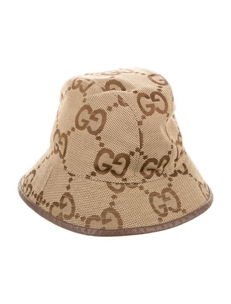 gucci jumbo bucket hat|who made Gucci bucket hat.